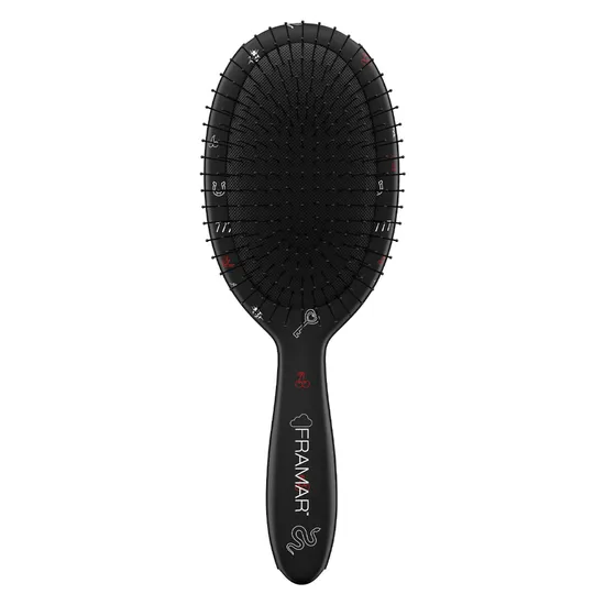 Framar Limited Edition Get Lucky Ace Detangling Brush