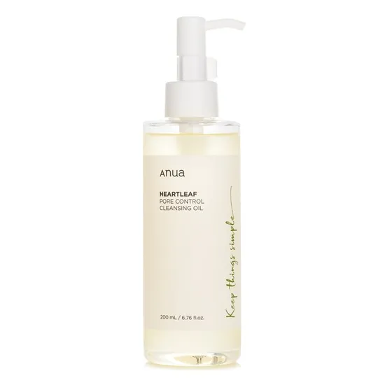 ANUA Heartleaf Pore Control Cleansing Oil
