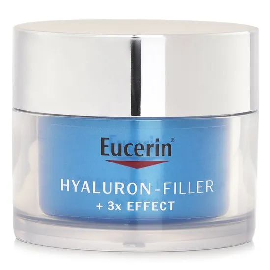 Eucerin Hyaluron Filler Moisturising Night Cream