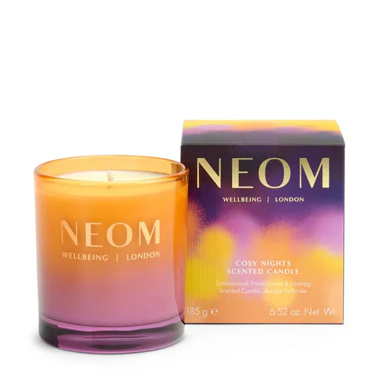 Neom Organics Cosy Nights 1 Wick Candle