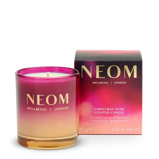 Neom Organics Christmas Wish 1 Wick Candle