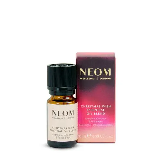 Neom Organics Christmas Wish Essential Oil Blend