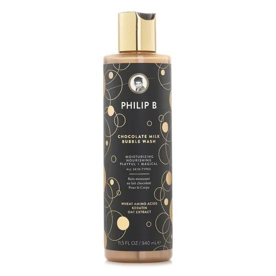 Philip B Chocolate Milk Bubble Wash