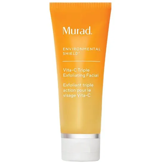 Murad Vita-C Triple Exfoliating Facial