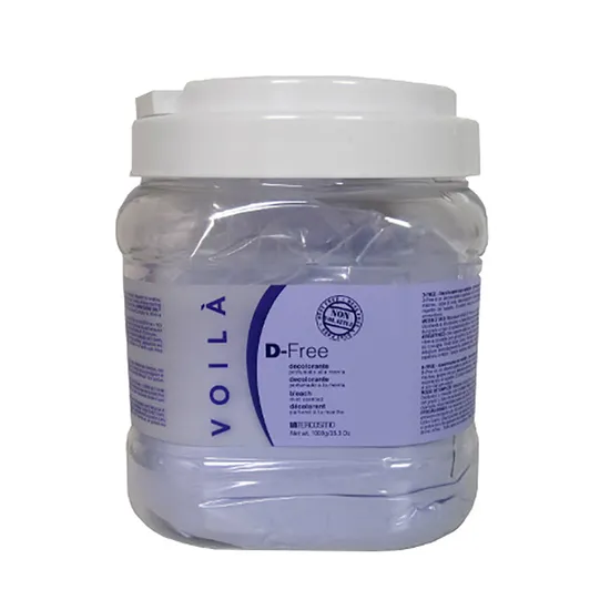 Revlon Voila Technics D Free Powder Bleach