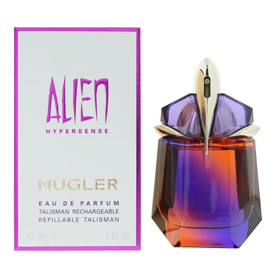Mugler Hypersense Eau De Parfum