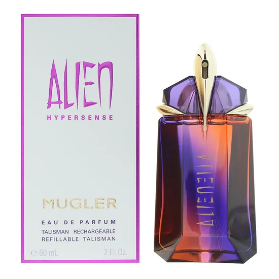 Mugler Hypersense Eau De Parfum 60Ml