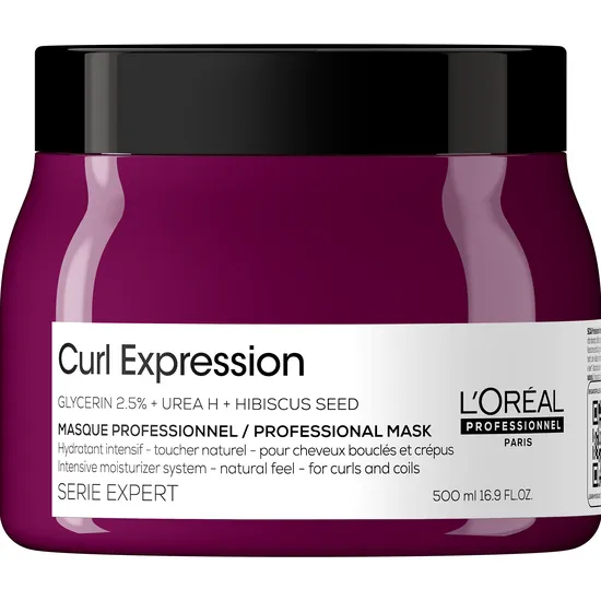 L'Oréal Professionnel Serie Expert Curl Expression Moisture Masque
