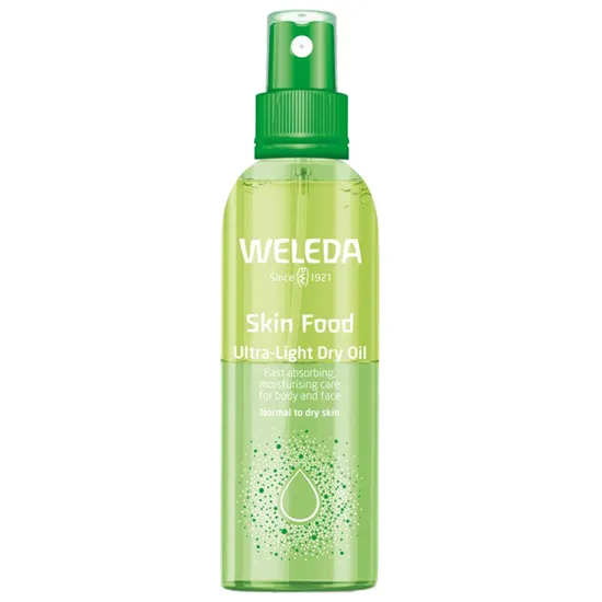 Weleda Skin Food Ultra-Light Dry Oil