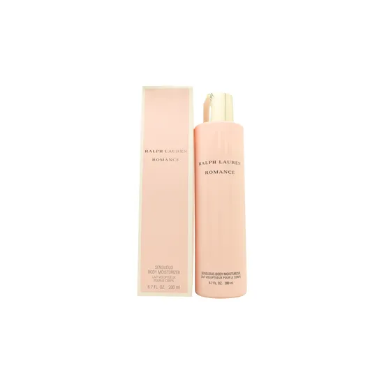 Ralph Lauren Romance Body Lotion