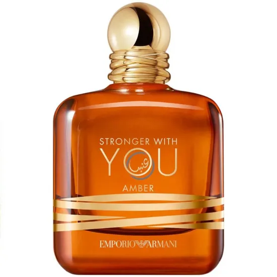 Emporio Armani Stronger With You Amber Eau De Parfum