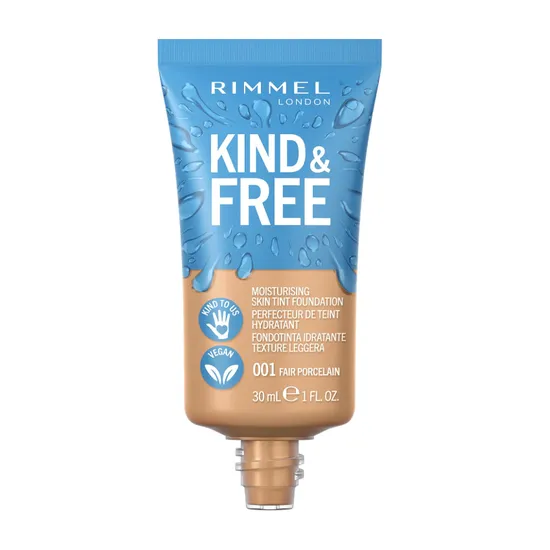 Rimmel Kind & Free Moisturising Skin Tint Foundation