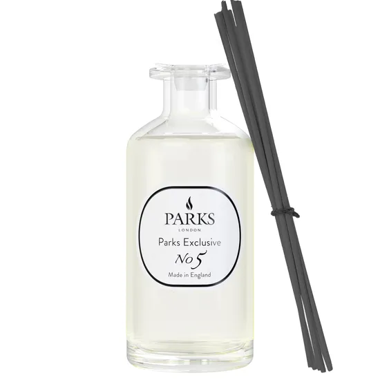 Parks London No 5 Black Olive & Frankincense Diffuser
