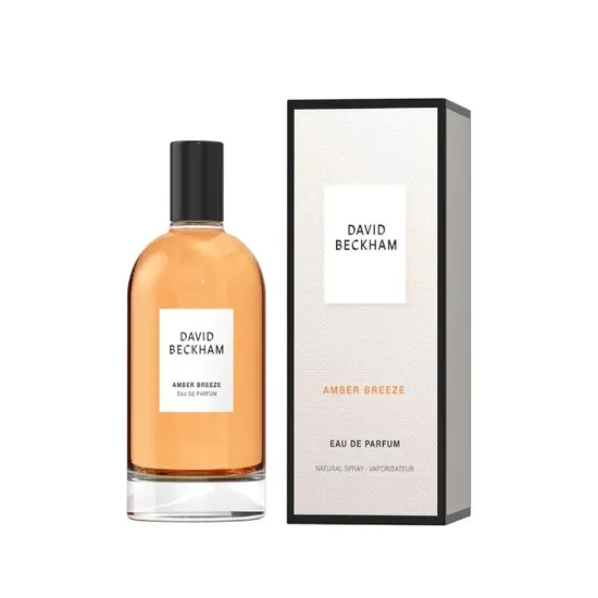 David Beckham Amber Breeze Eau De Parfum