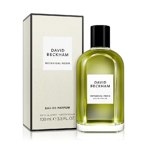 David Beckham Botanical Resin Eau De Parfum