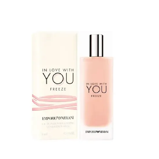 Emporio Armani In Love With You Freeze Eau De Parfum