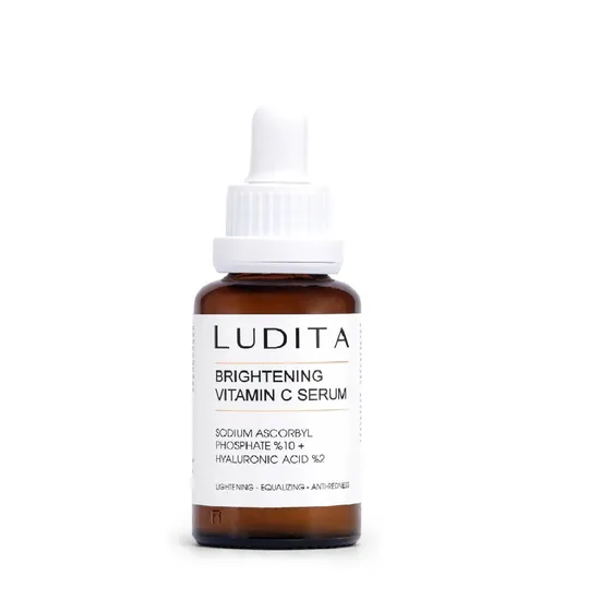 Ludita Brightening Vitamin C Serum