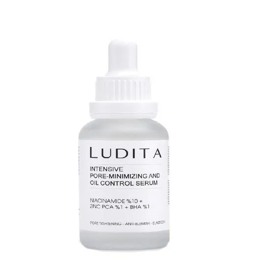 Ludita Niacinamide 10% + Zinc PCA 1% Serum