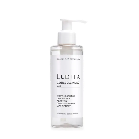 Ludita Niacinamide Cleansing Gel