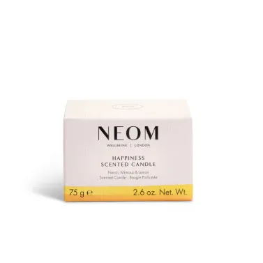 Neom Organics Scented Happiness Candle