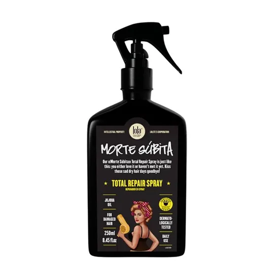Lola Morte Subita Total Repair Spray