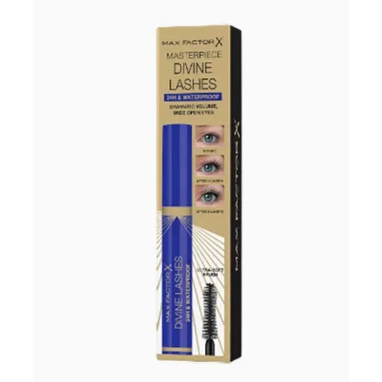 Max Factor Divine Lashes 24h Waterproof Mascara