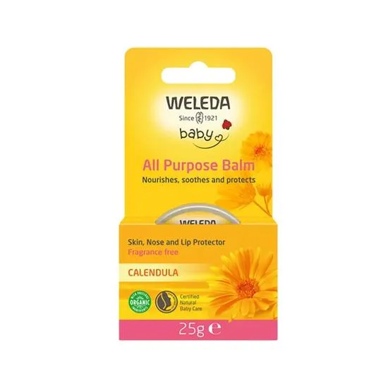 Weleda Calendula Baby All Purpose Balm