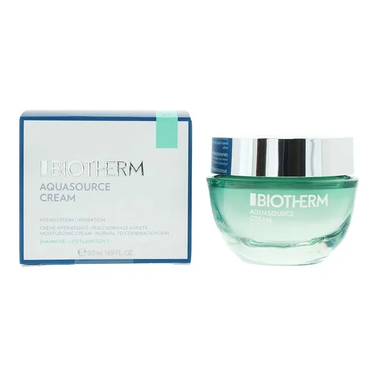 Biotherm Aquasource 48h Hydration Cream For Normal/Combination Skin