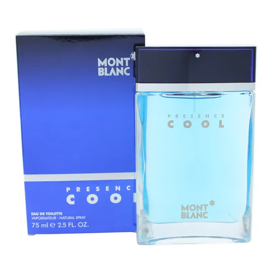 Montblanc Presence Cool Eau De Toilette