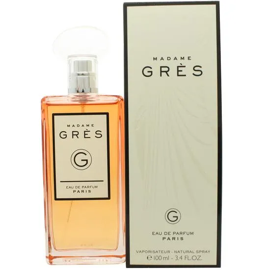 Gres Madame Gres Eau De Parfum