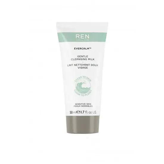 REN Evercalm Gentle Cleansing Milk Suitable For Sensitive Skin