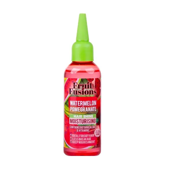 Fruit Fusions Watermelon & Pomegranate Moisturising Hair Shine