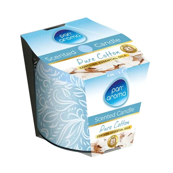 Pan Aroma Scented Candle