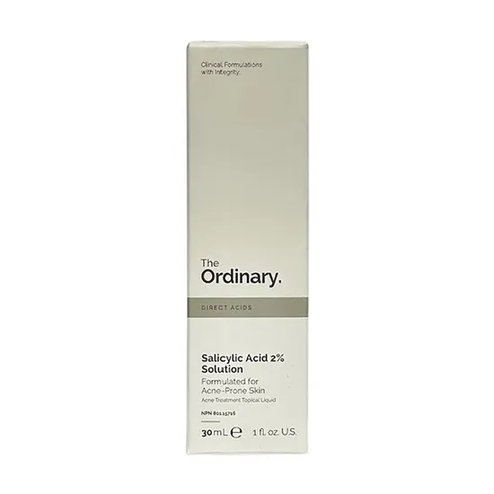 The Ordinary Salicylic Acid 2 Percent Solution