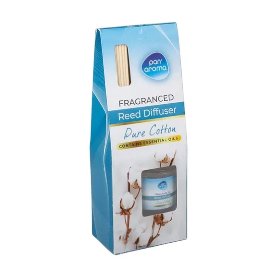 Pan Aroma Reed Diffuser Pure Cotton