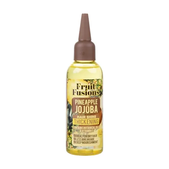 Fruit Fusions Pineapple & Jojoba Thickening Hair Shine