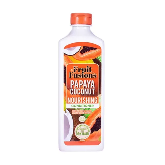 Fruit Fusions Papaya Coconut Nourishing Conditioner