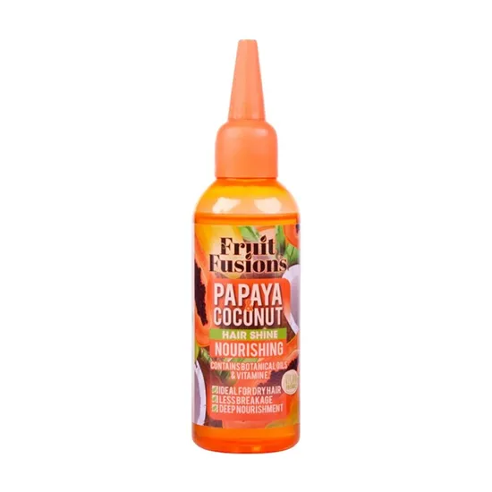 Fruit Fusions Papaya Coconut Nourishing Hair Shine