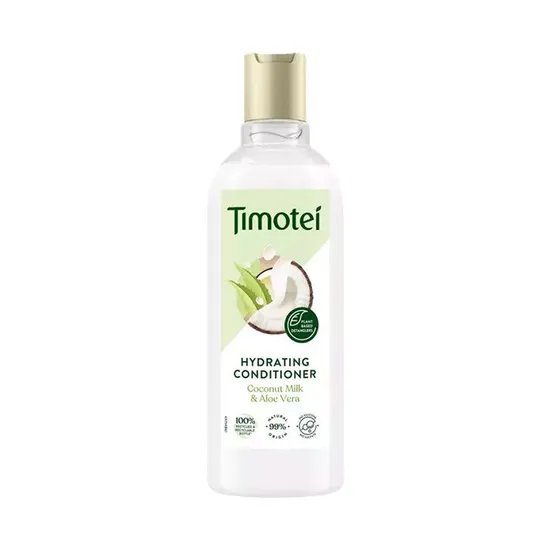 Timotei Hydrating Conditioner Coconut Milk & Aloe Vera