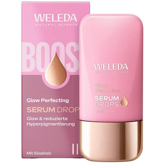 Weleda Glow Perfecting Serum Drops