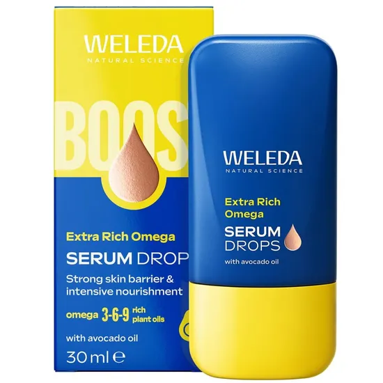Weleda Extra Rich Omega Serum Drops