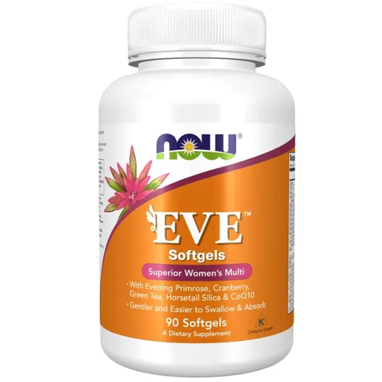 NOW Foods Eve Women's Multiple Vitamin Softgels