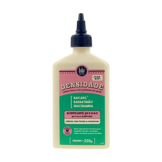 Lola Densidade Acidifier Intensive Repair Treatment