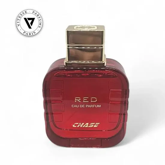 Vitesse Paris Chase Red Eau De Parfum
