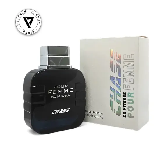 Vitesse Paris Chase Pour Femme Eau De Parfum
