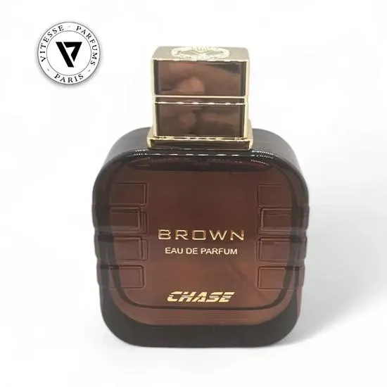 Vitesse Paris Chase Brown Eau De Parfum