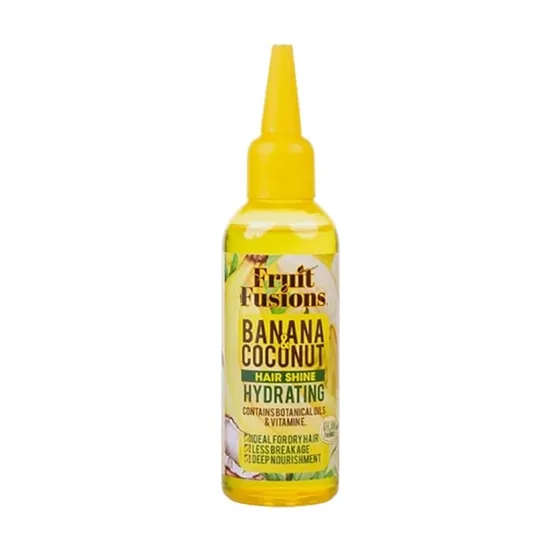 Fruit Fusions Banana & Coconut Hydrating Hair Shine