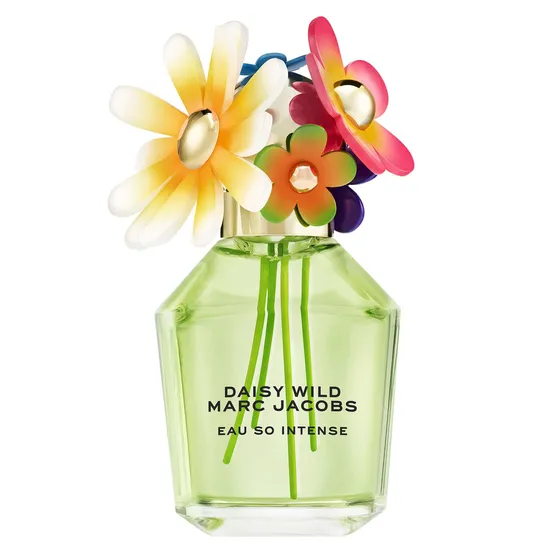 Marc Jacobs Daisy Wild Eau So Intense Eau De Parfum 100Ml