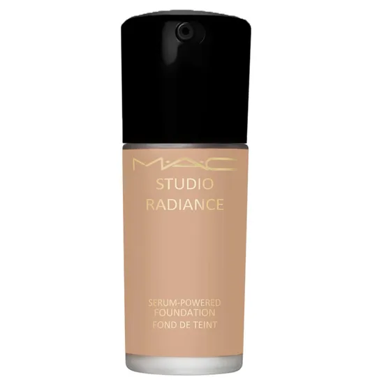 Mac Studio Radiance Serum Powered Foundation N12