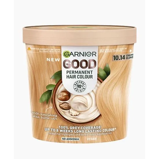 Garnier Good Permanent Hair Colour